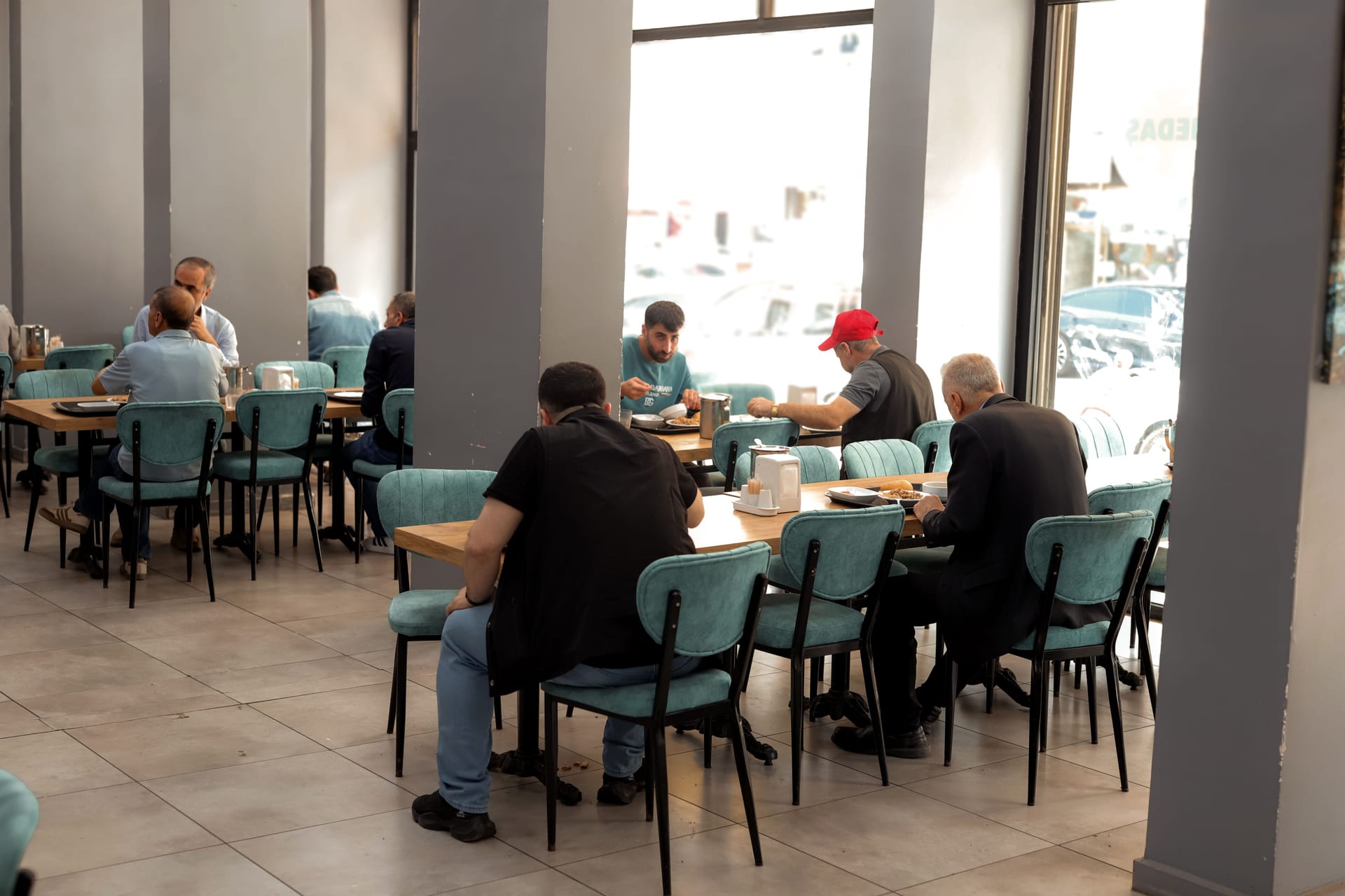 Ofis Halk Lokantası