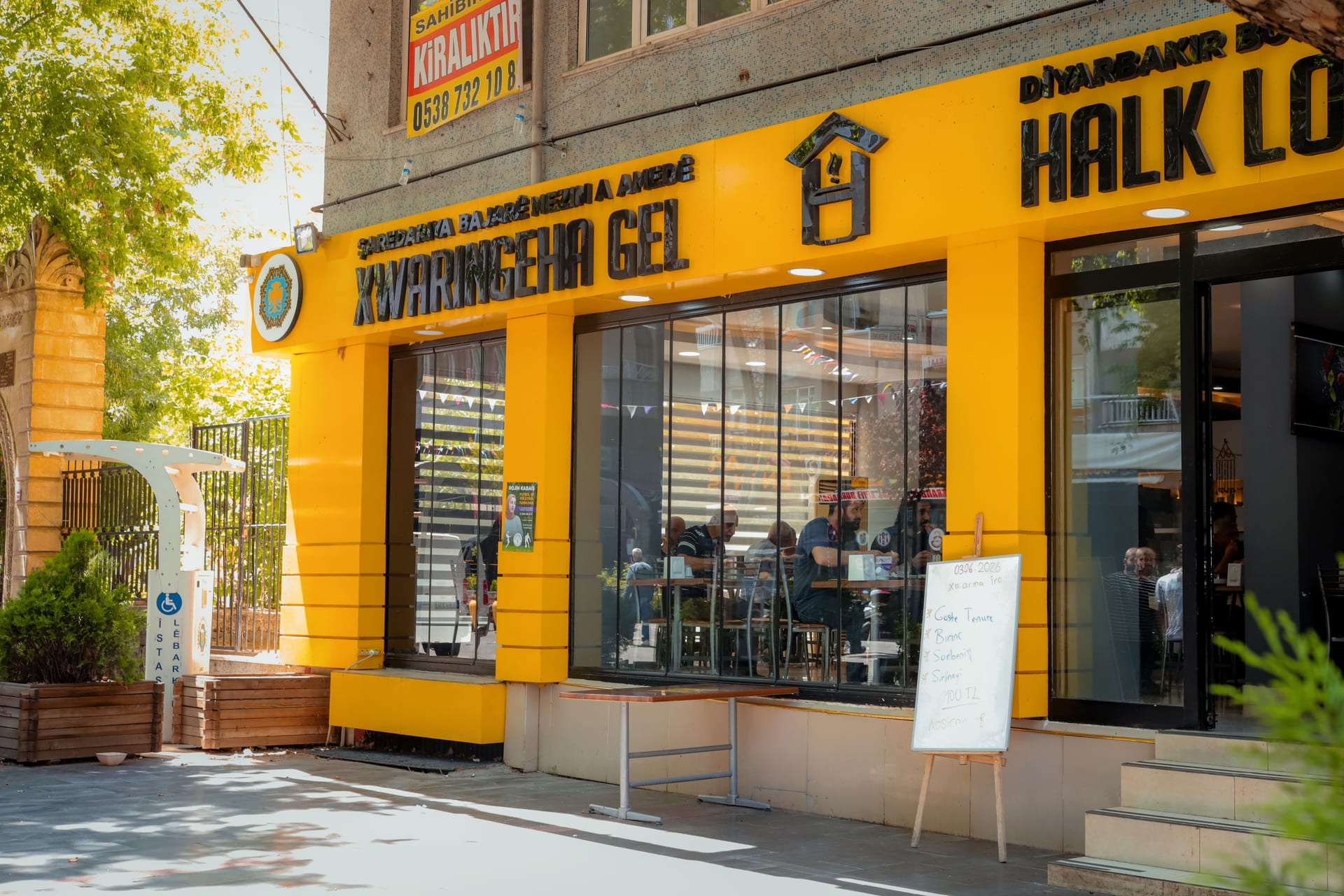 Ofis Halk Lokantası