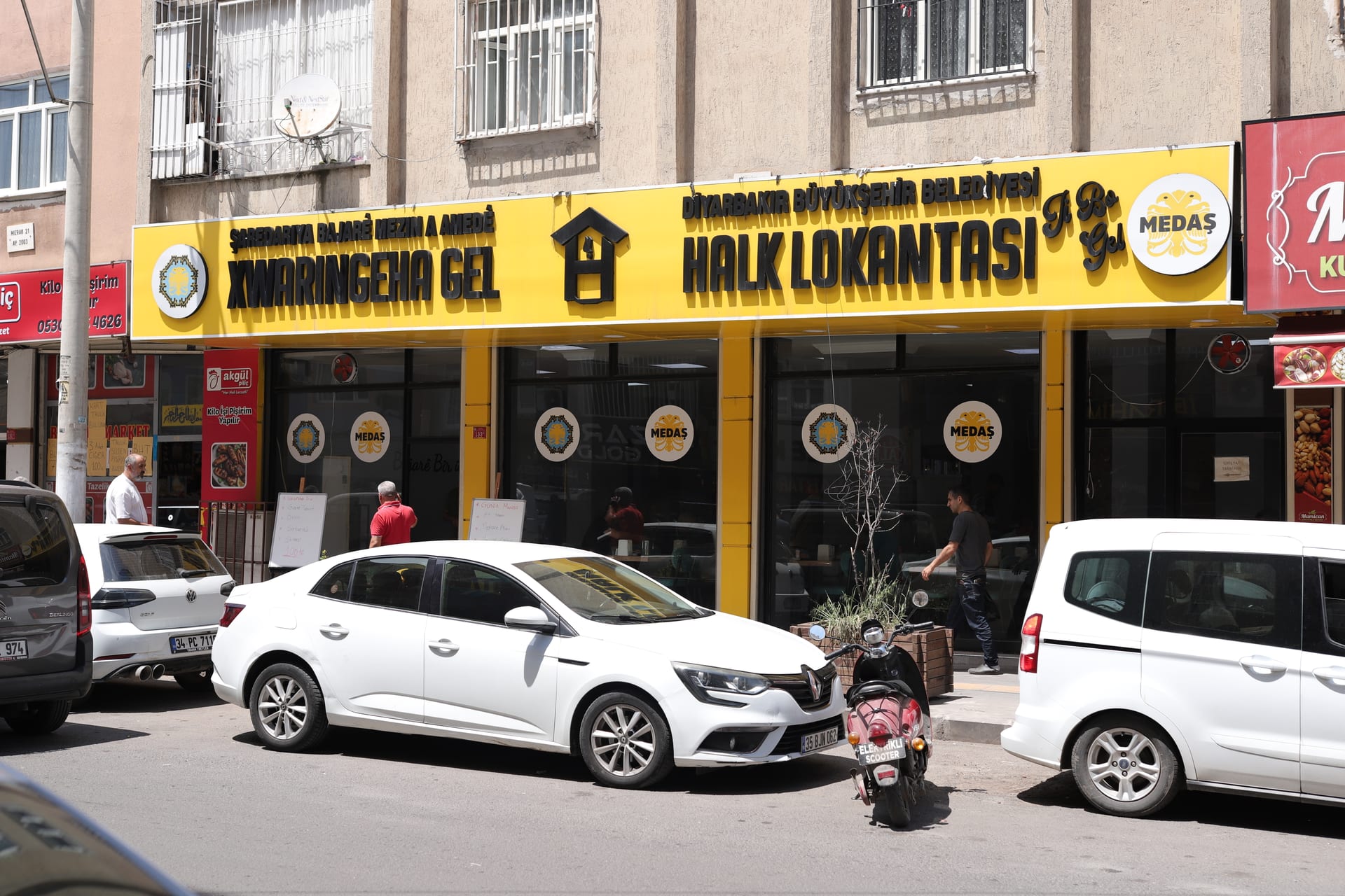 Bağlar Halk Lokantası